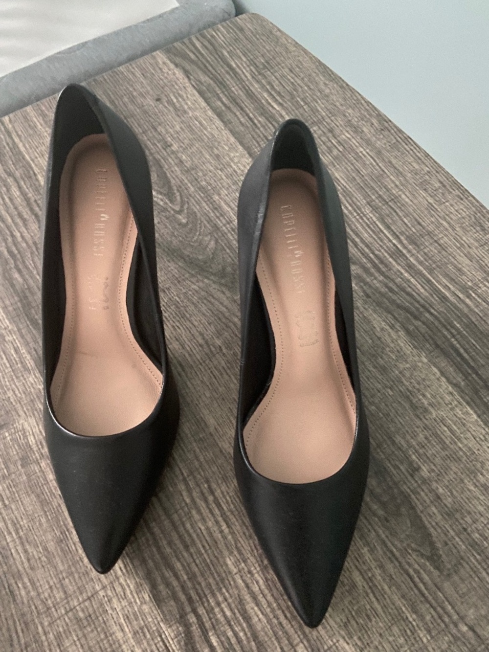 Capelli Rossi Heels